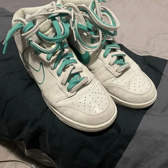 Nike Dunk Highs Size 10 - Picture 3 of 6